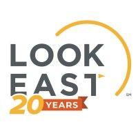 look east logo image