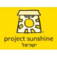 project sunshine israel