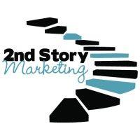 2nd story marketing logo image