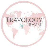 travology travel logo image