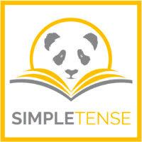 simpletense education logo image