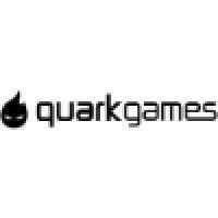 quark games logo image