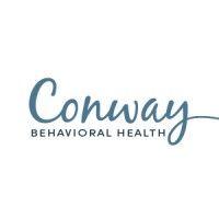 conway behavioral health hospital logo image