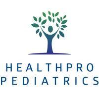 healthpro pediatrics logo image