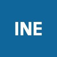 ine entertainment logo image