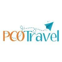 pco travel logo image