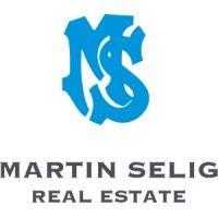 martin selig real estate logo image