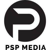 psp media inc. logo image