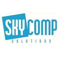 skycomp solutions inc. logo image