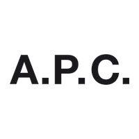 a.p.c. logo image