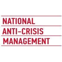 national anti-crisis management logo image