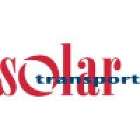 solar transport logo image