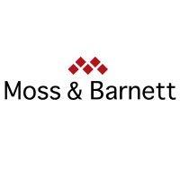 moss & barnett, p.a. logo image