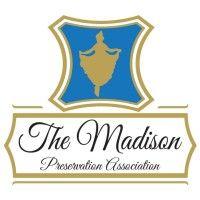 the madison preservation association logo image