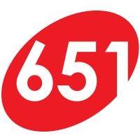 651 arts logo image