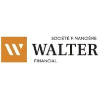 walter financial logo image