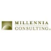 millennia consulting, llc logo image