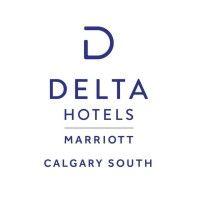 delta hotels by marriott calgary south logo image