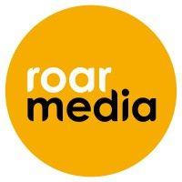 roar media logo image