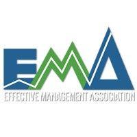 effective management association logo image