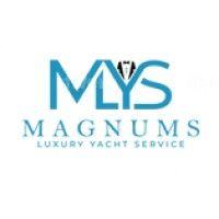 magnums luxury yacht service