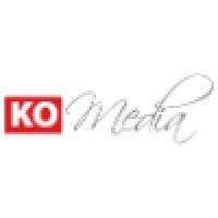 k.o. media and marketing, llc logo image