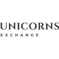 unicorns exchange logo image