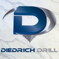 diedrich drill logo image