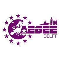 aegee-delft logo image