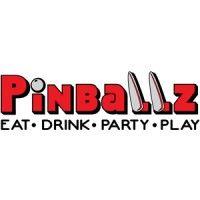 pinballz logo image