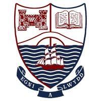 ysgol uwchradd aberteifi logo image