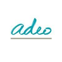 adeo logo image