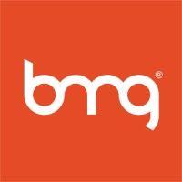 bmg® logo image