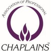 association of professional chaplains logo image