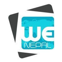 web experts nepal logo image