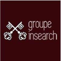 groupe insearch logo image