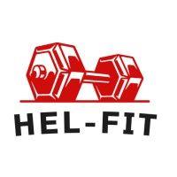 hel-fit logo image