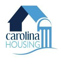 carolina housing logo image