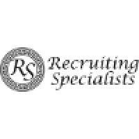 recruiting specialists logo image