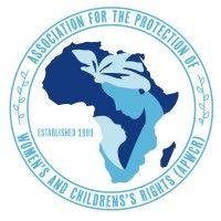 association for the protection of women's and children's rights (apwcr) logo image