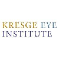 kresge eye institute logo image