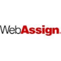 webassign logo image