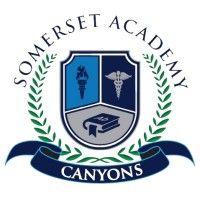 somerset academy canyons logo image