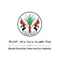 sharjah electricity, water and gas authority (sewa) logo image