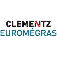 clementz-euromégras logo image