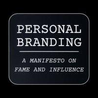 personal branding: a manifesto on fame and influence logo image