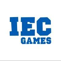 iec games logo image