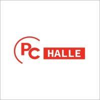 pc halle logo image