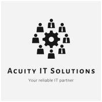 acuity it solutions private limited logo image