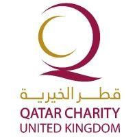 qatar charity uk logo image